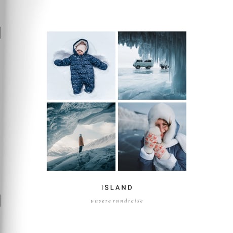Fotobuch Fernweh