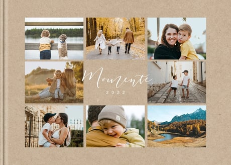 Fotobuch Happy Moments