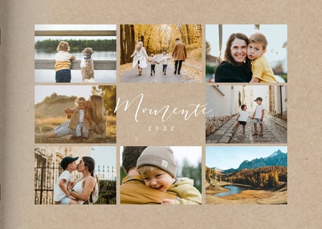Fotobuch Happy Moments