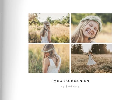 Fotobuch Mein Tag