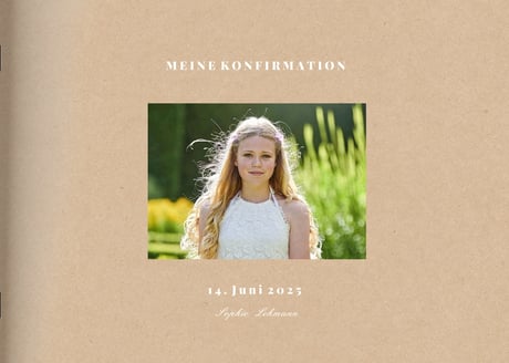 Fotobuch Balance