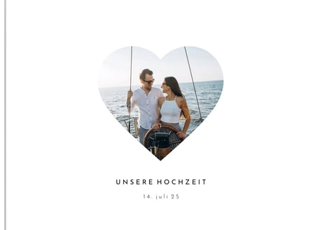 Fotobuch Heartbeat
