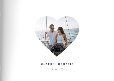 Fotobuch Heartbeat