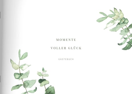 Fotobuch Simple Green