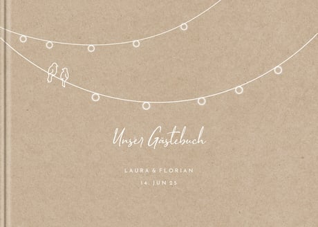 Fotobuch Gartenzauber