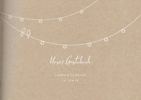 Fotobuch Gartenzauber