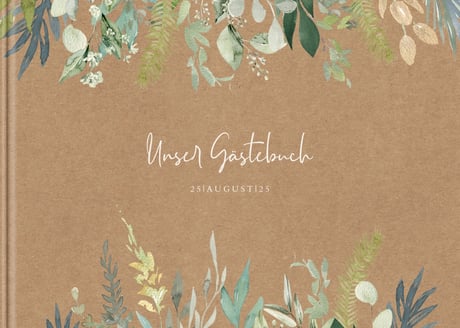 Fotobuch Wiesenbouquet