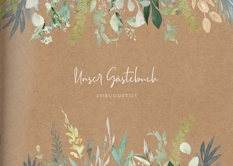 Fotobuch Wiesenbouquet