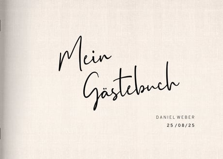 Fotobuch Only Love