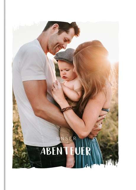 Fotobuch Familienmomente