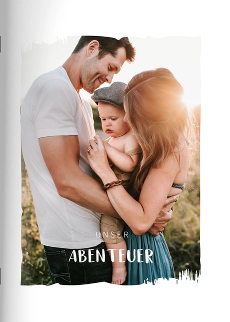 Fotobuch Familienmomente