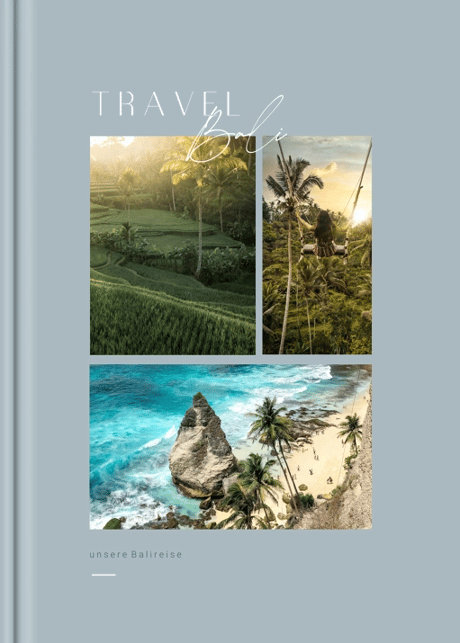 Fotobuch Bali