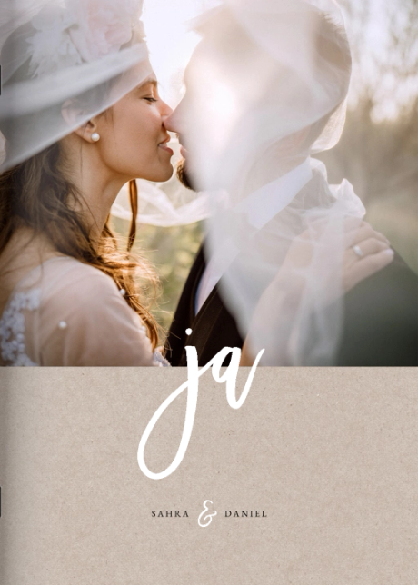 Fotobuch Rosegold Moment