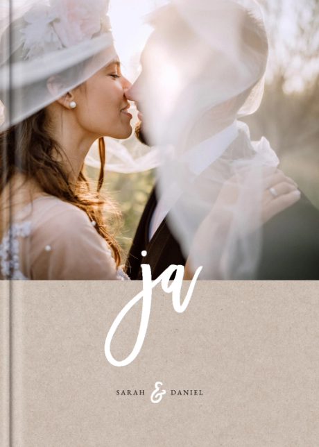 Fotobuch Rosegold Moment