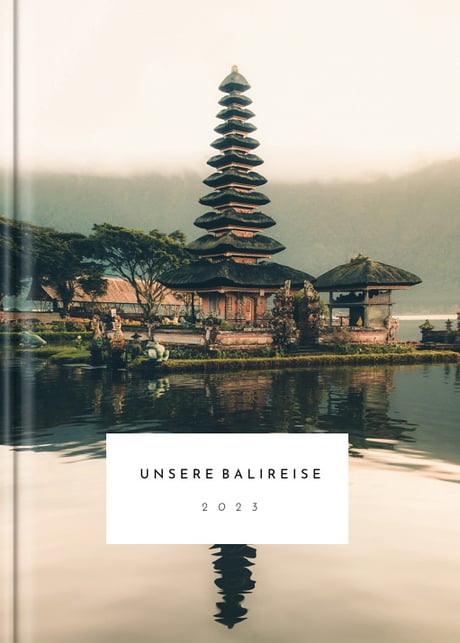 Fotobuch Reisezeit