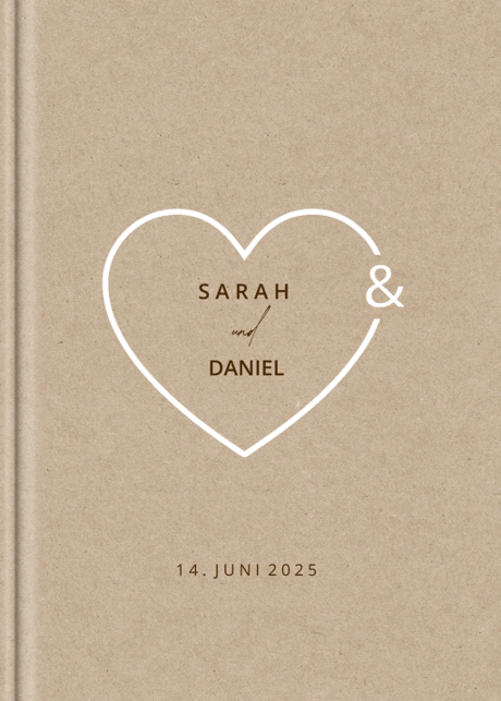 Fotobuch Volles Herz
