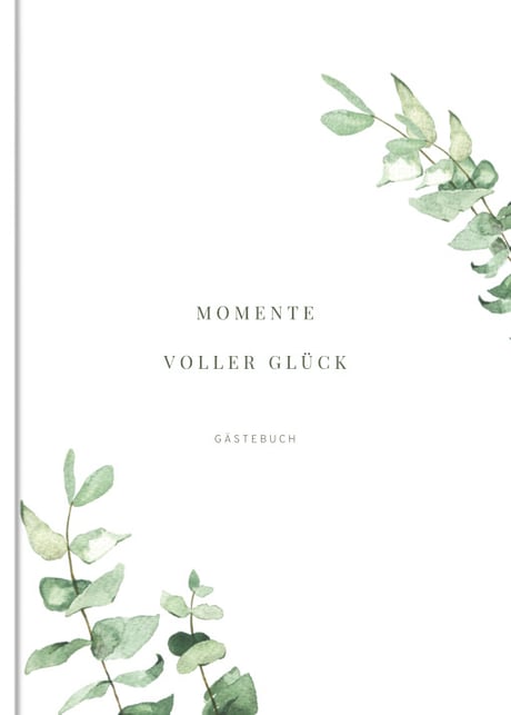 Fotobuch Simple Green