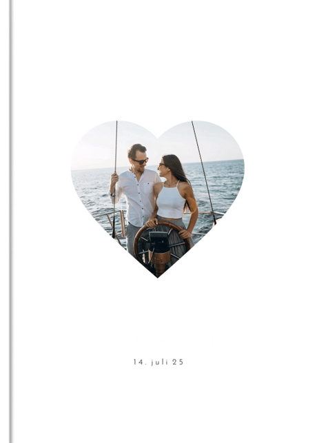 Fotobuch Heartbeat