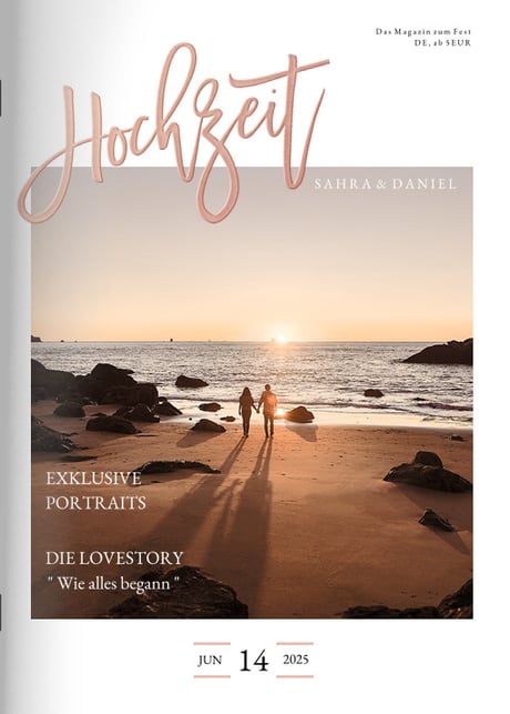 Fotobuch Rosegold Dreams