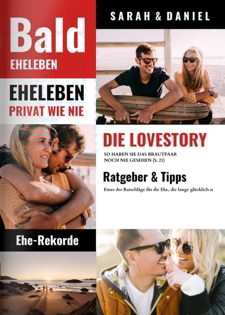 Fotobuch BALD Eheleben