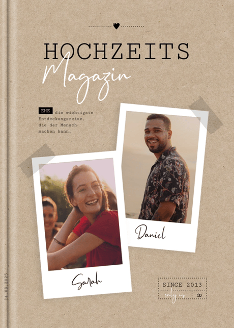 Fotobuch Handmade