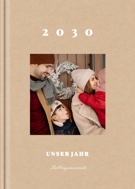 Fotobuch Balance