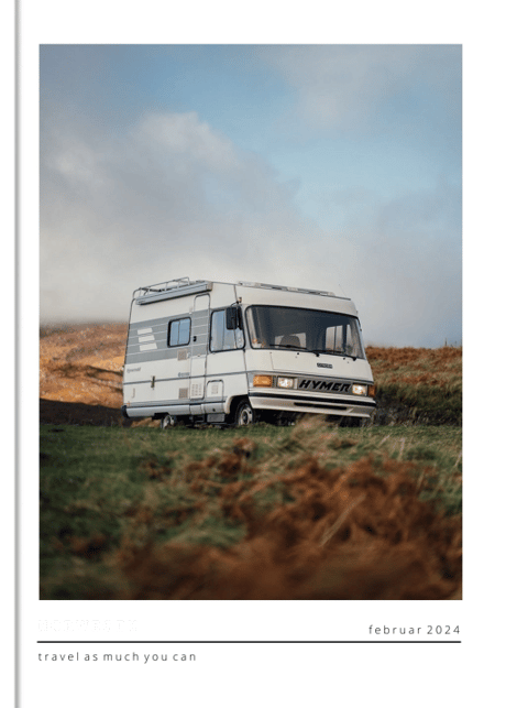 Fotobuch Travel journal