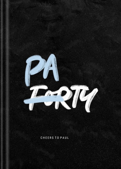 Fotobuch Birthday Bash