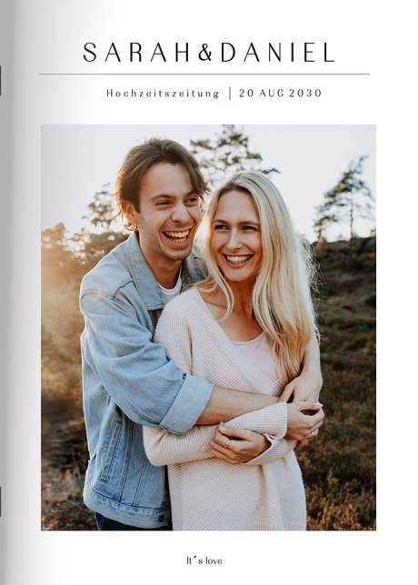 Fotobuch Gleichklang