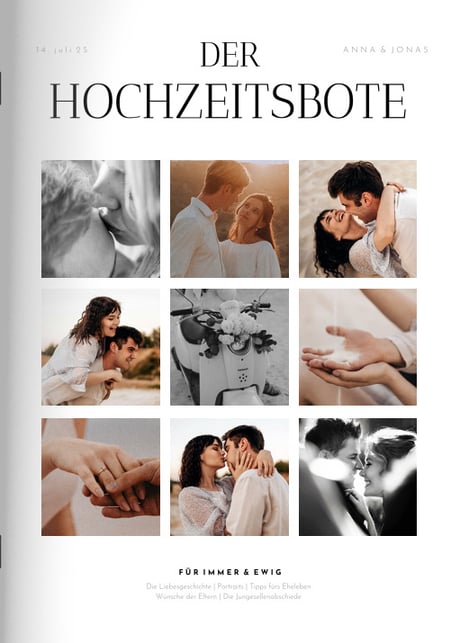 Fotobuch Unsere Liebe
