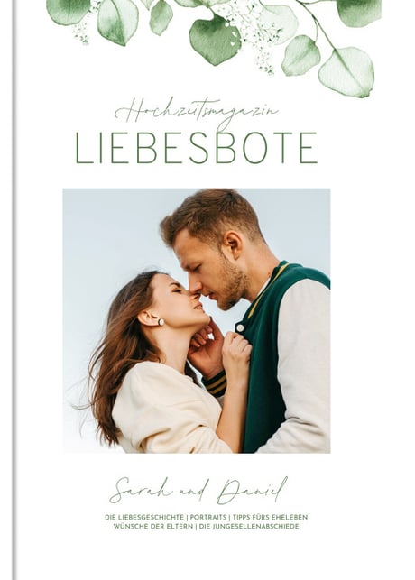 Fotobuch Eukalyptus