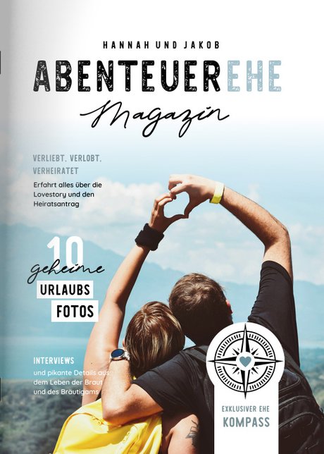 Fotobuch Adventure
