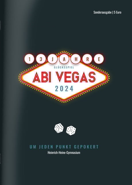 Fotobuch Abi Vegas