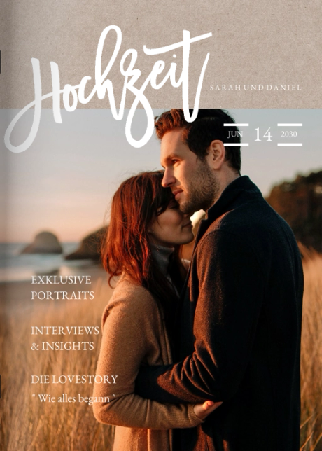 Fotobuch Gold Vintage