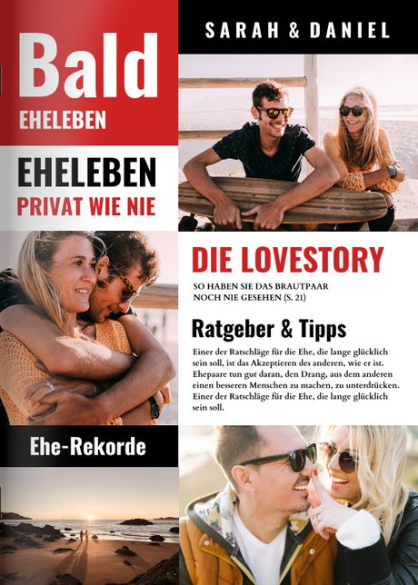 Fotobuch BALD Eheleben