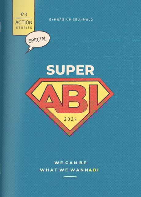 Fotobuch Super Abi