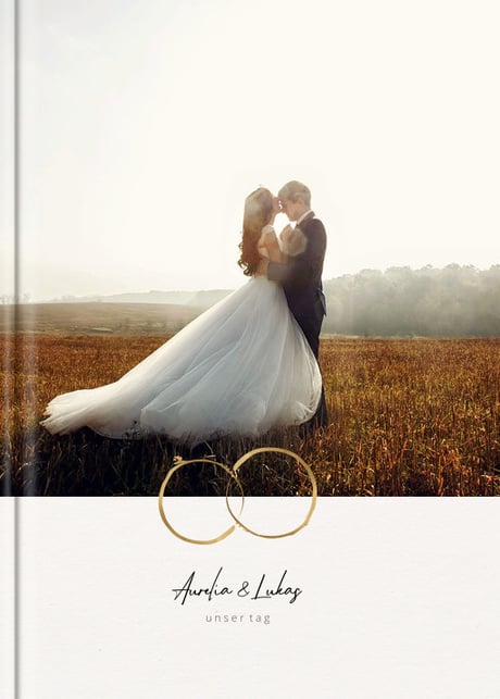 Fotobuch Ringe