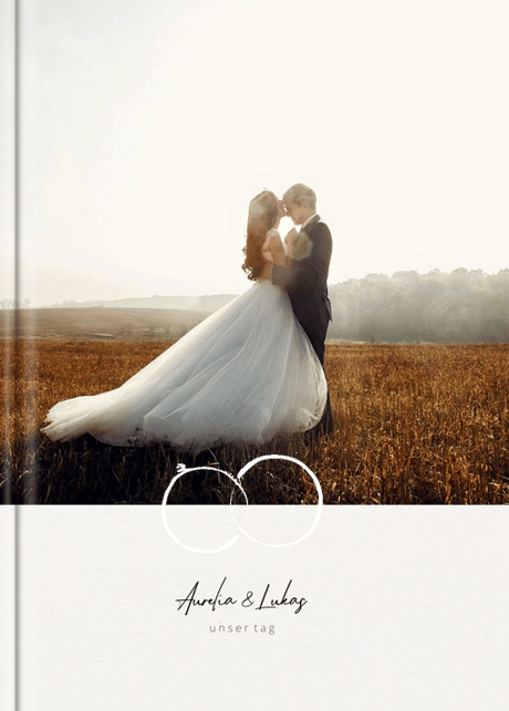 Fotobuch Ringe
