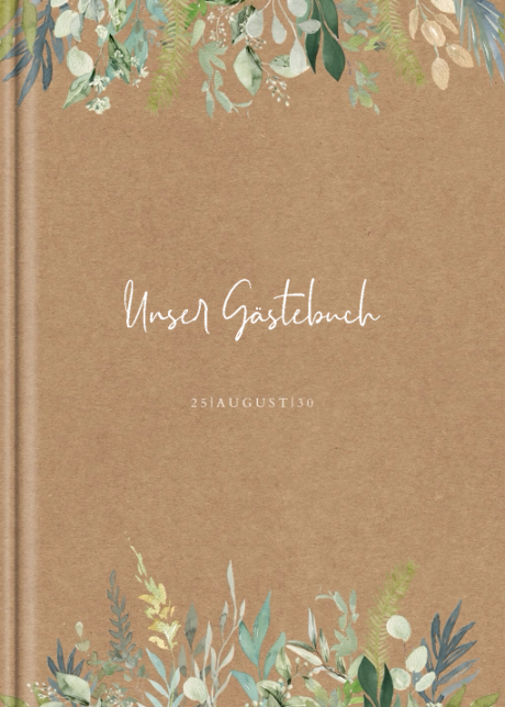 Fotobuch Wiesenbouquet