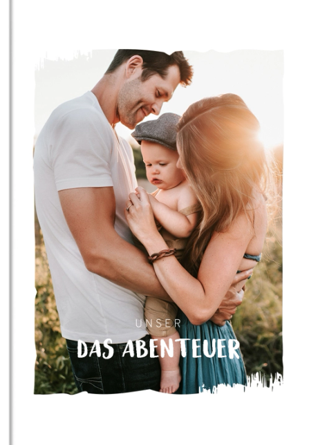 Fotobuch Familienmomente