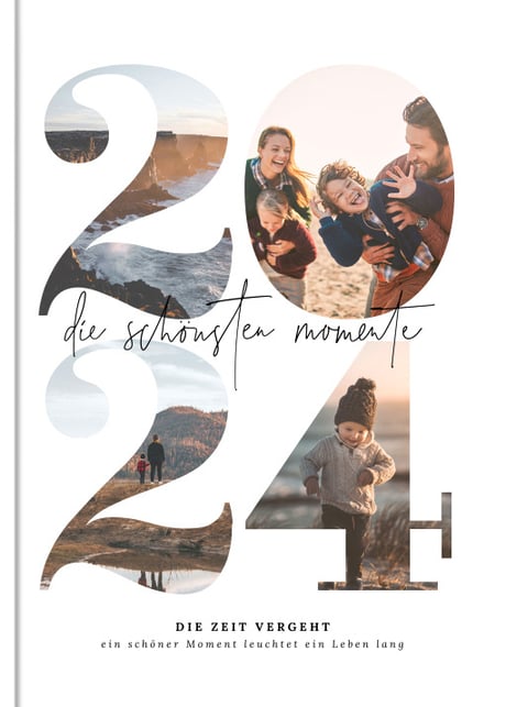 Fotobuch A Great Year