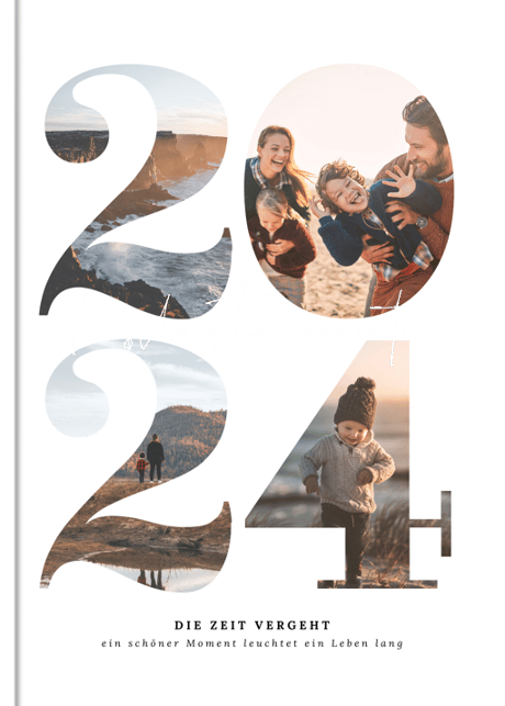 Fotobuch A Great Year