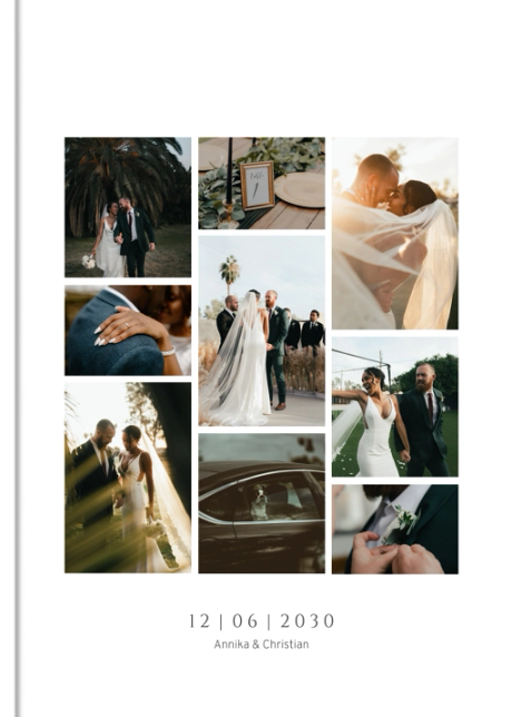 Fotobuch Special Day