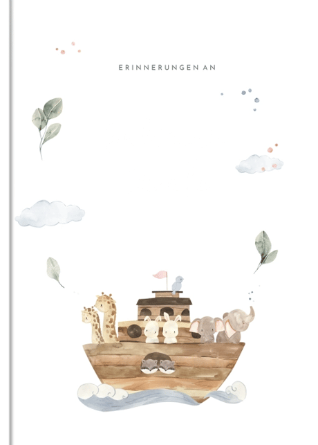 Fotobuch Arche