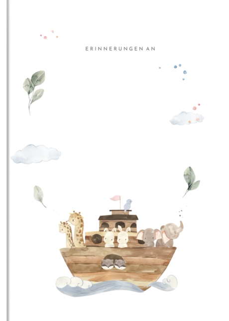 Fotobuch Arche
