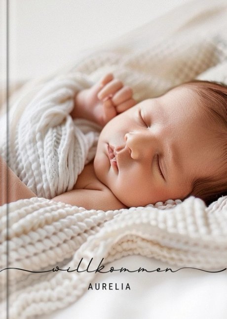 Fotobuch Bundle of Joy