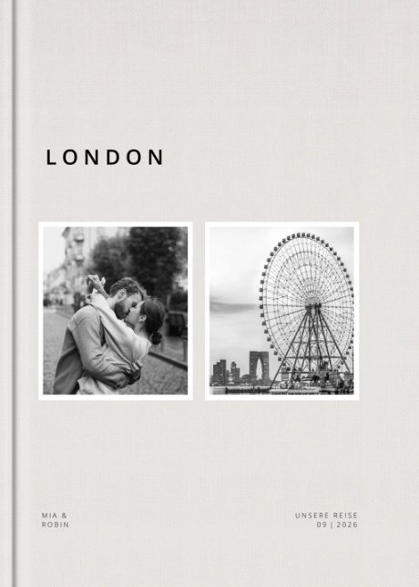 Fotobuch Framed