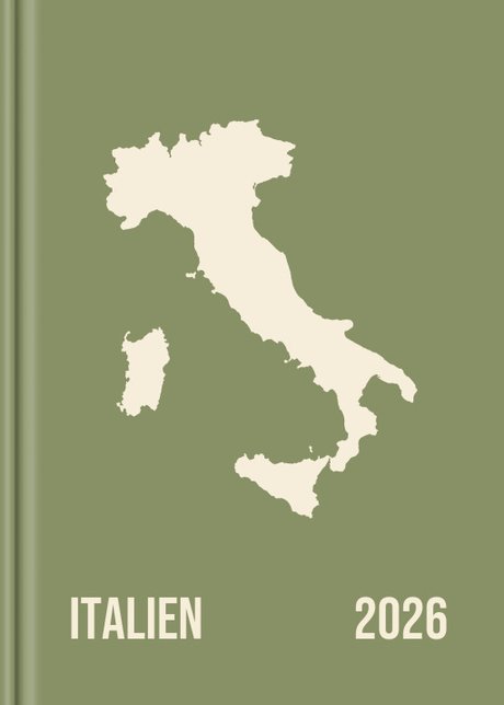 Fotobuch Places · Italien