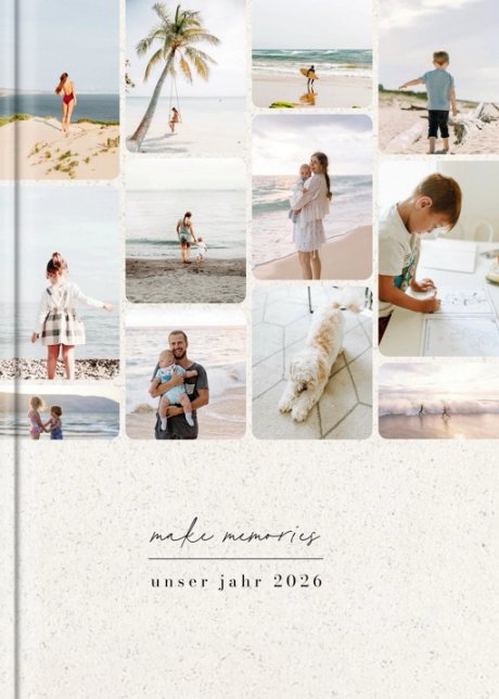 Fotobuch Pure Planning