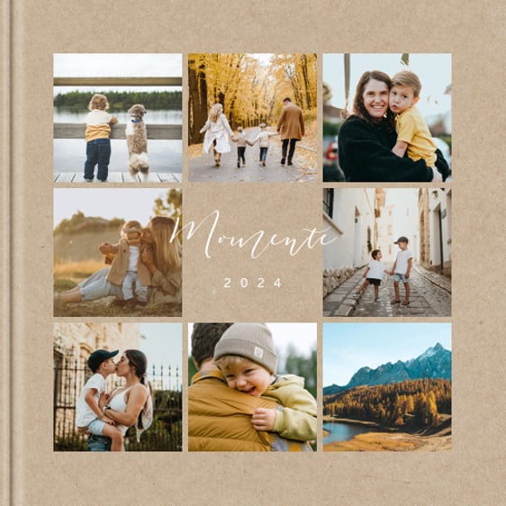 Fotobuch Happy Moments